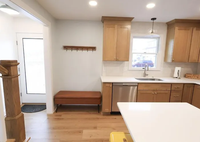 Holiday home Walk To Harborside Sleeps 16 Boat Trailer Parking Ocean City