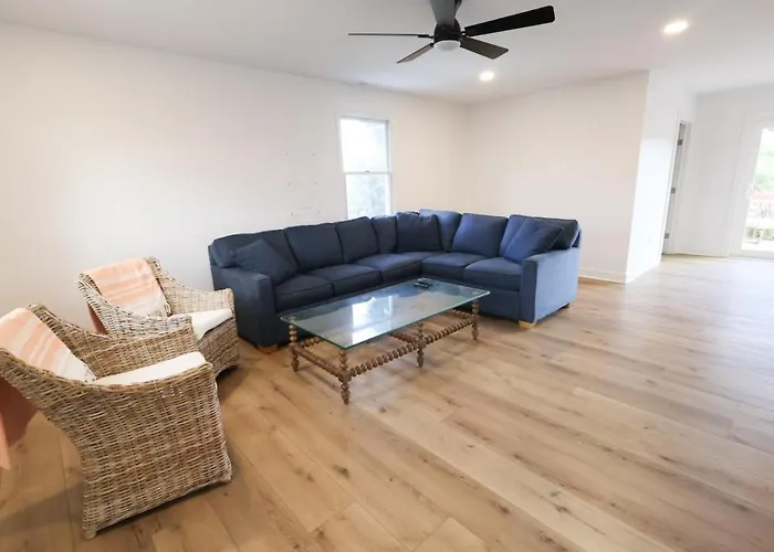 Walk To Harborside Sleeps 16 Boat Trailer Parking * Ocean City