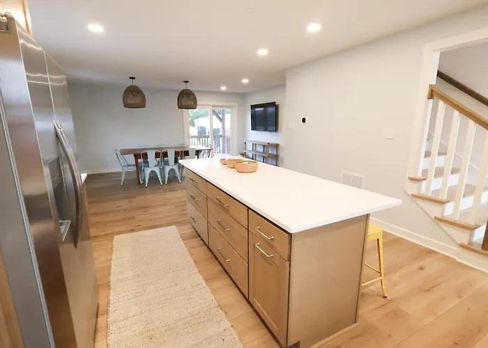 Holiday home Walk To Harborside Sleeps 16 Boat Trailer Parking Ocean City