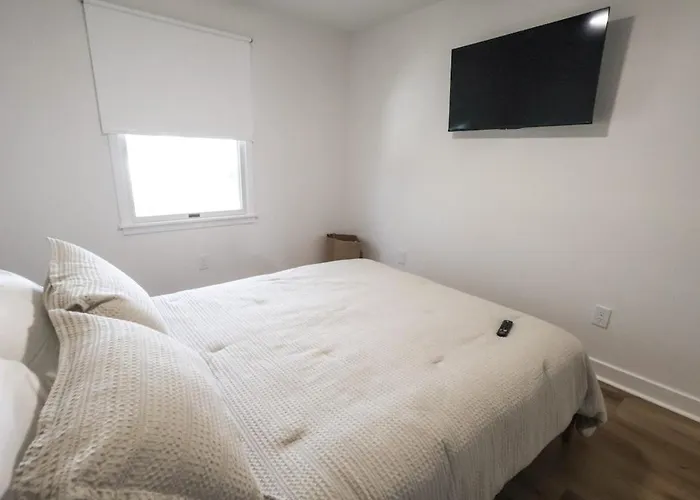 Walk To Harborside Sleeps 16 Boat Trailer Parking * Ocean City